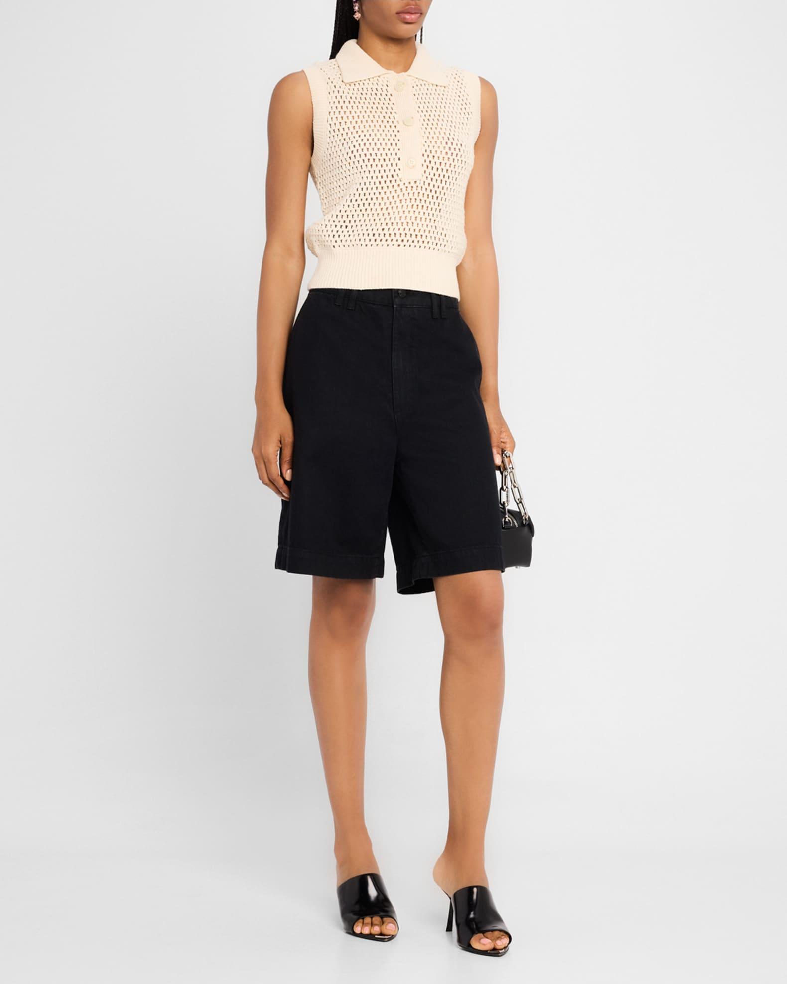 The Trouser Shorts Product Image