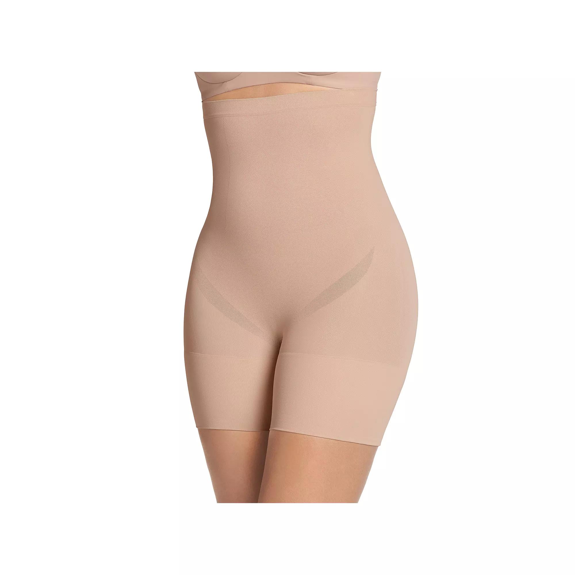 Women's Jockey® Slimmers Breathe High-Waist Short 4239,  Product Image