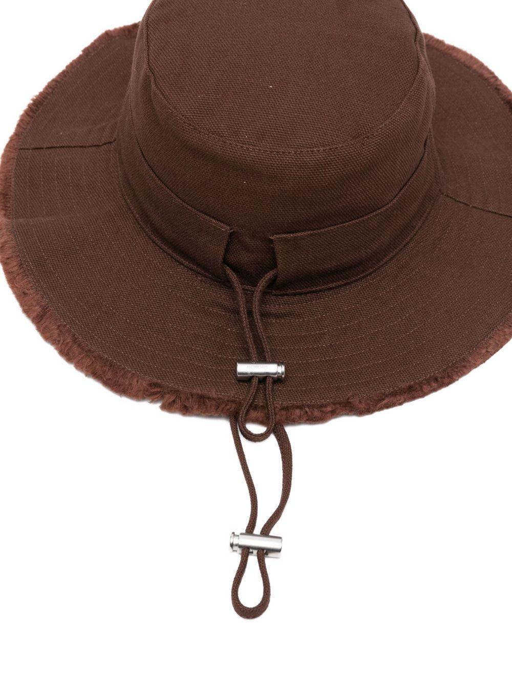 Le Bob Artichaut bucket hat Product Image