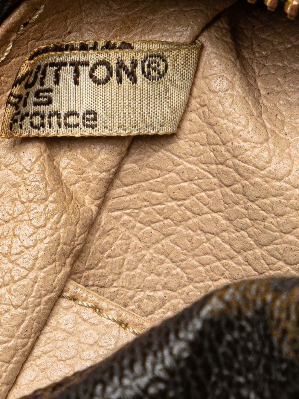 1987 Monogram Trousse Toilette 23 clutch bag Product Image