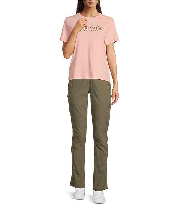 Columbia Leslie Falls™ Water Repellant Pull-On Pant Product Image