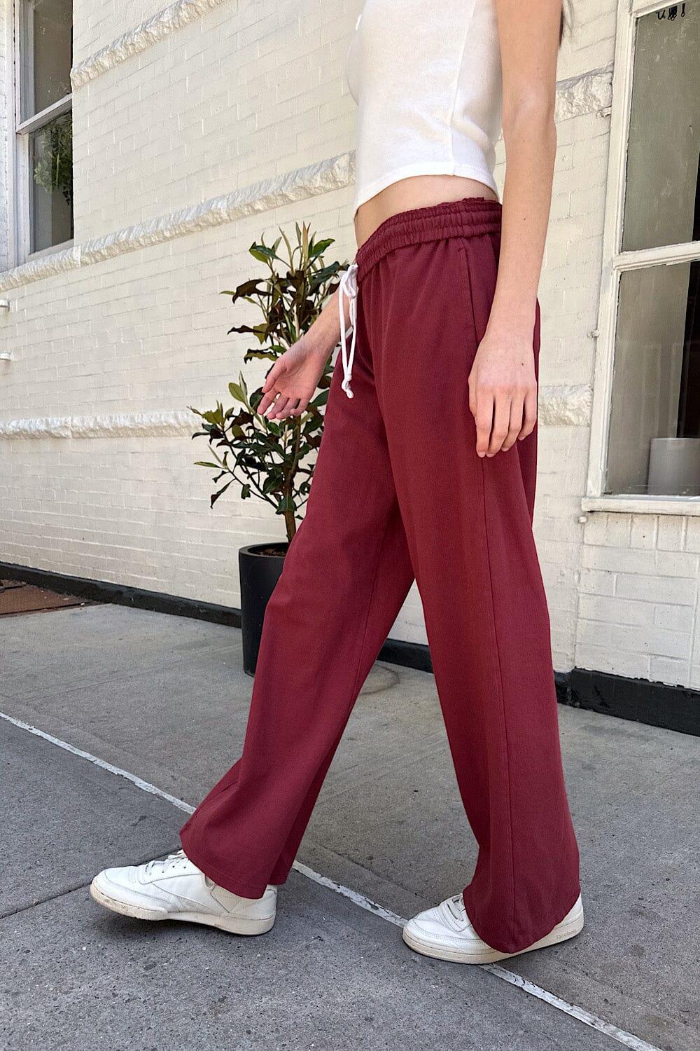 Anastasia Tie Sweatpants Product Image