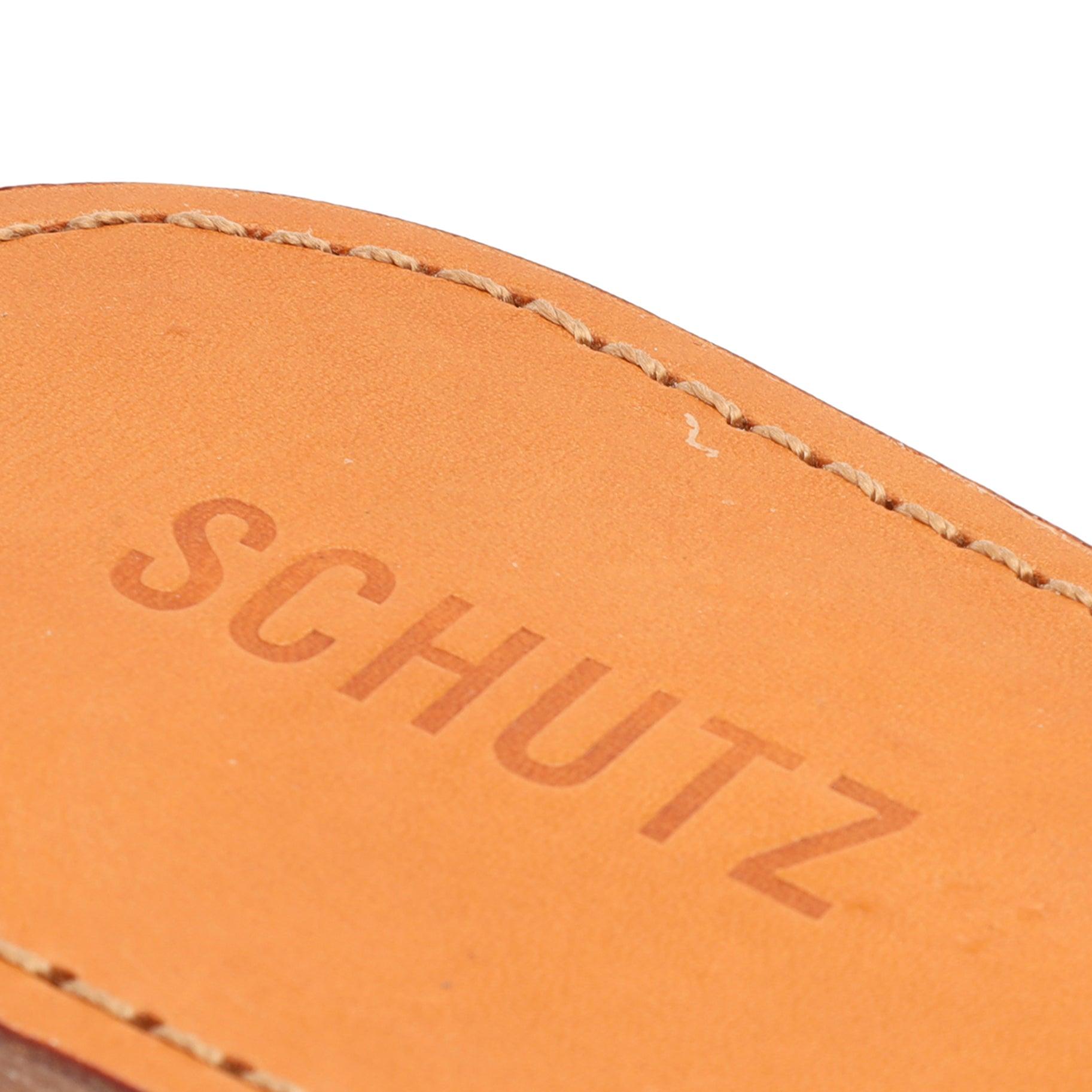 Jolie Nappa Leather Sandal Female Product Image