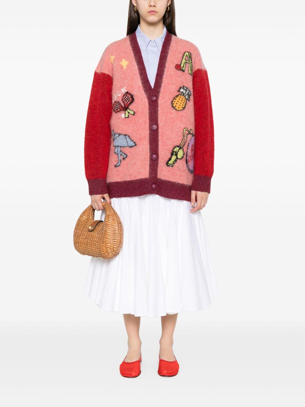 Court cardigan Product Image