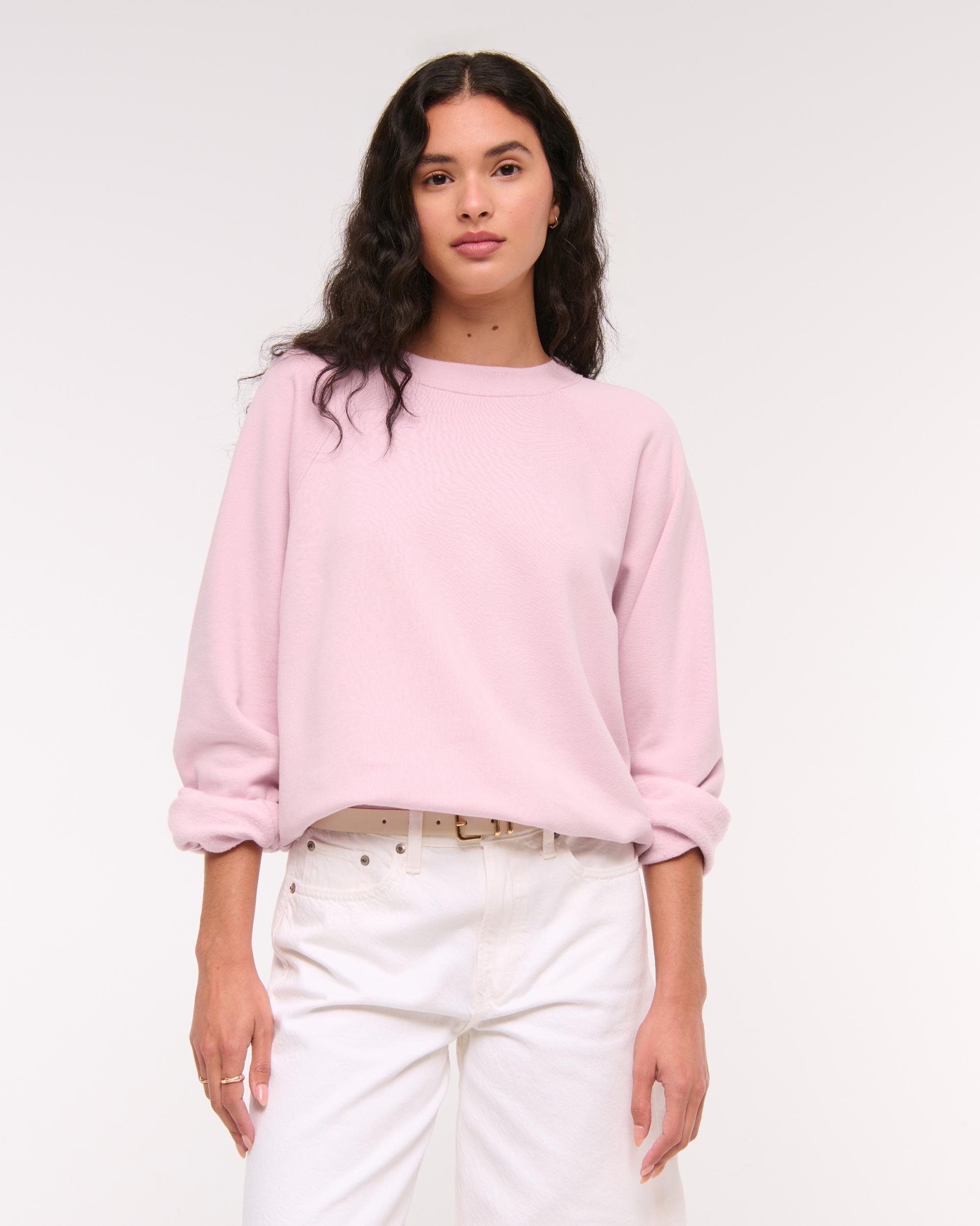 Essential Raglan Classic Sunday Crew Product Image