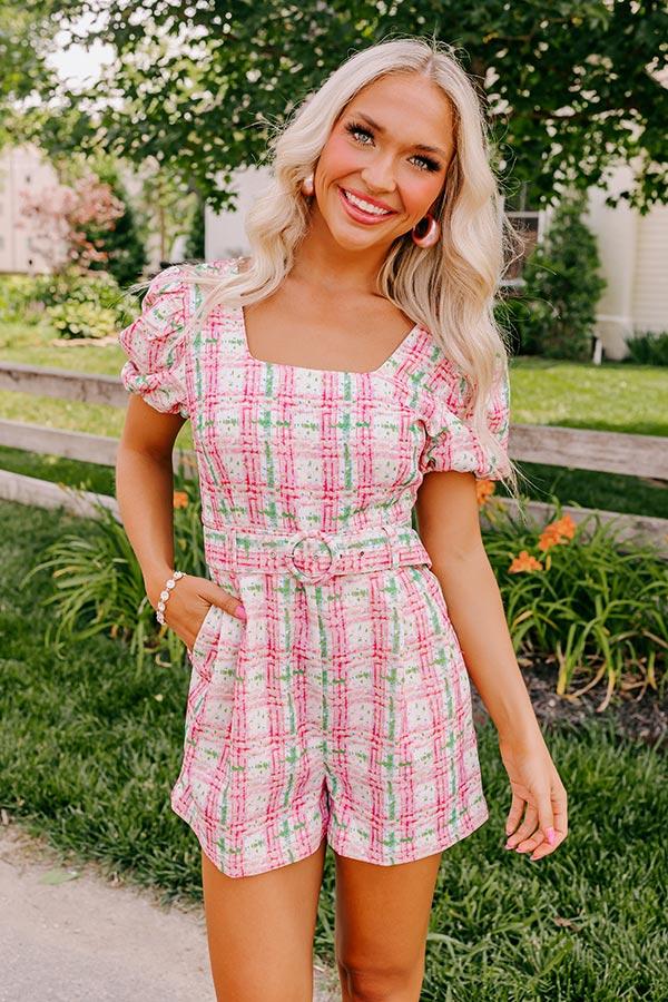 Paris Streets Romper Product Image