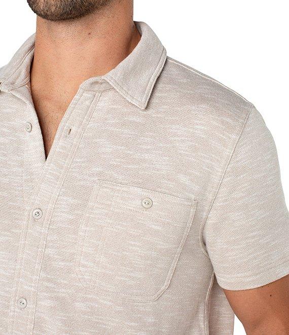 Liverpool Los Angeles Short Sleeve Woven Shirt Product Image