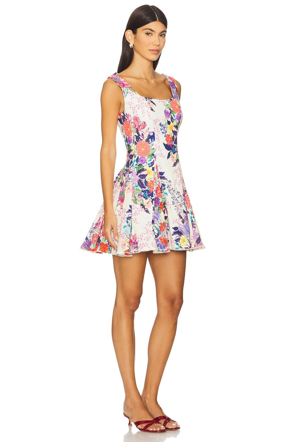 Kristen Mini Dress Agua Bendita Product Image