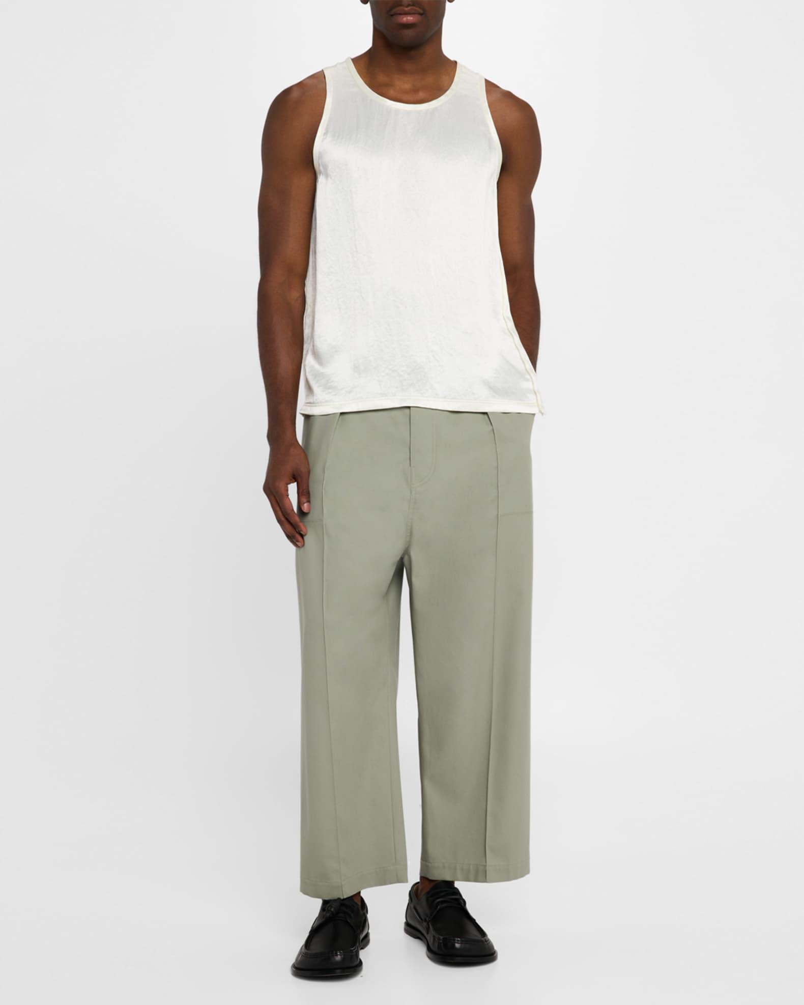 Men's Campo Leather Boat Shoes Product Image