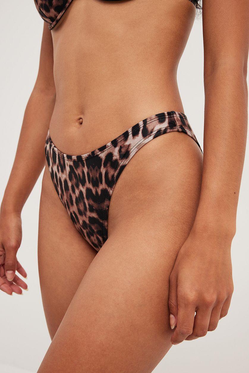 High Cut Bikini Panty Product Image