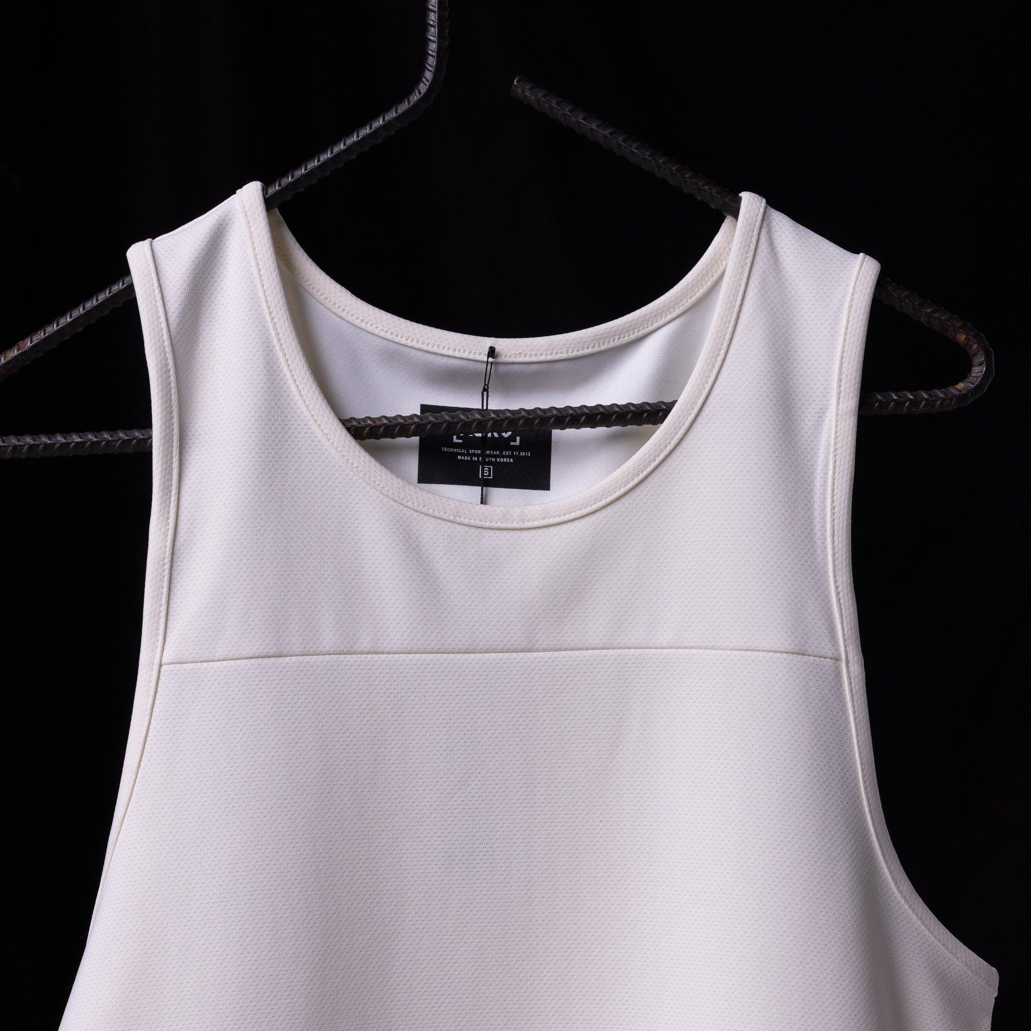 SP'20 Mesh Utility Tank - S - Discontinued Product Image