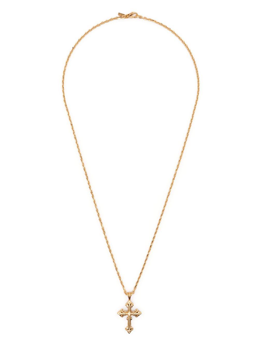 cross pendant necklace Product Image