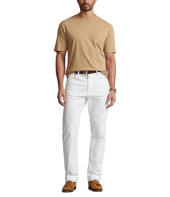 Polo Ralph Lauren Big & Tall Classic Fit Pocket Crewneck T-Shirt Product Image
