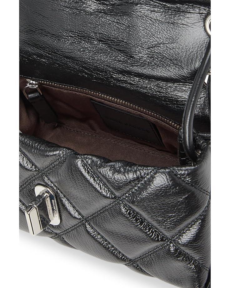 The Quilted Denim Softshot Product Image