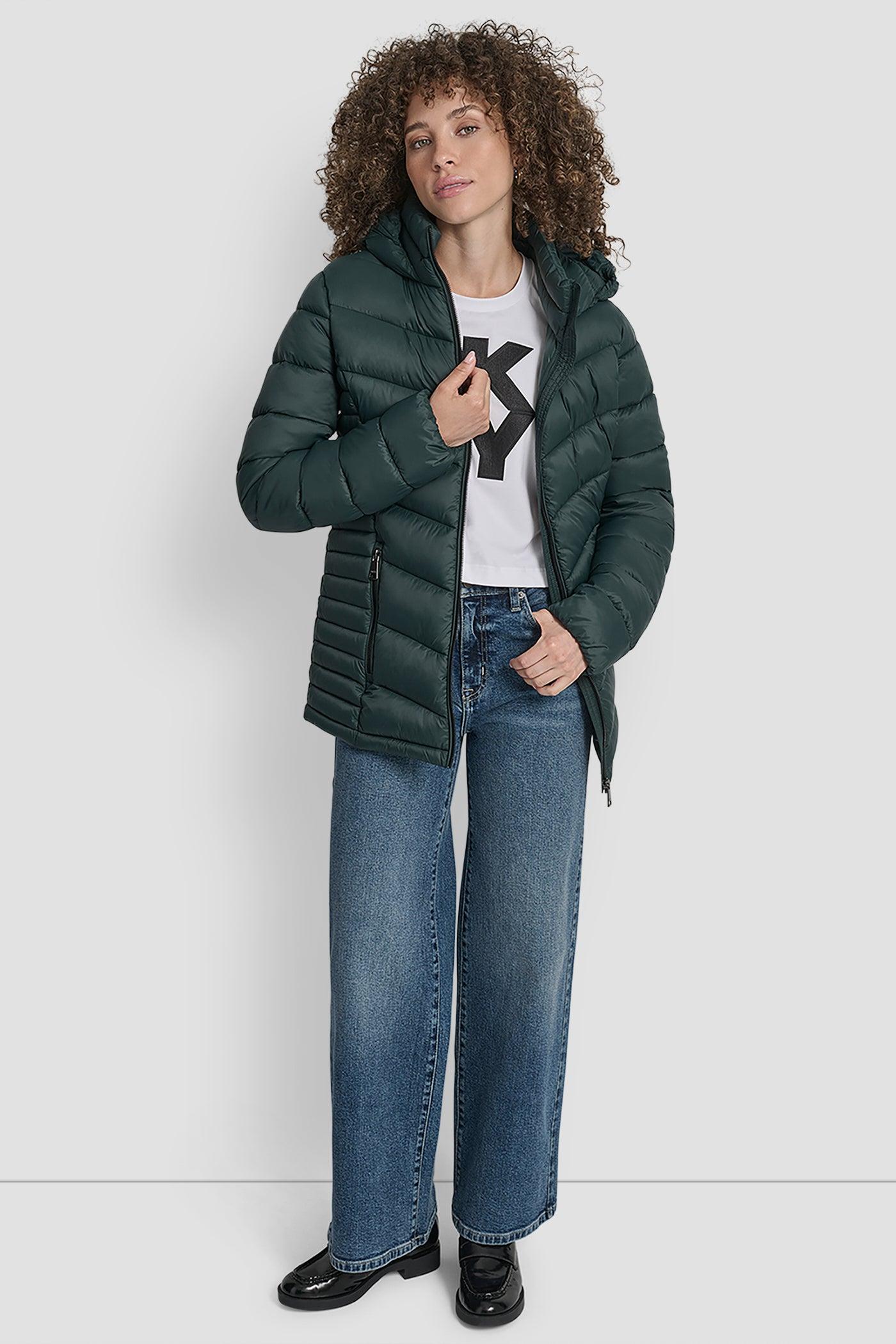 LIGHTWEIGHT PUFFER JACKET Product Image