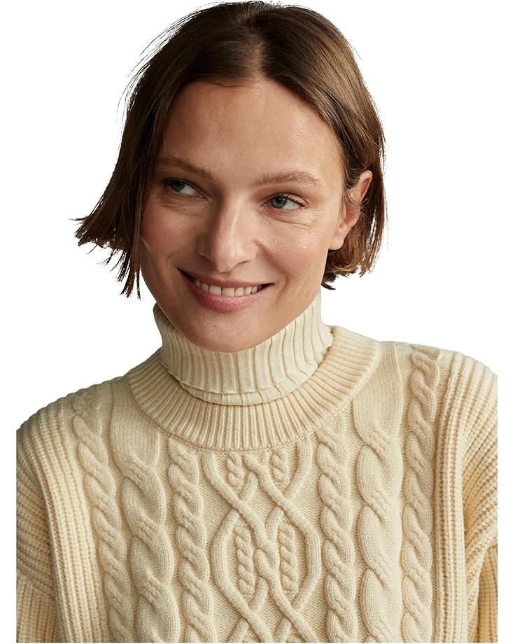 Marcie Fairisle Yoke Knit Product Image