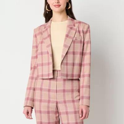 Worthington Womens Regular Fit Blazer Product Image