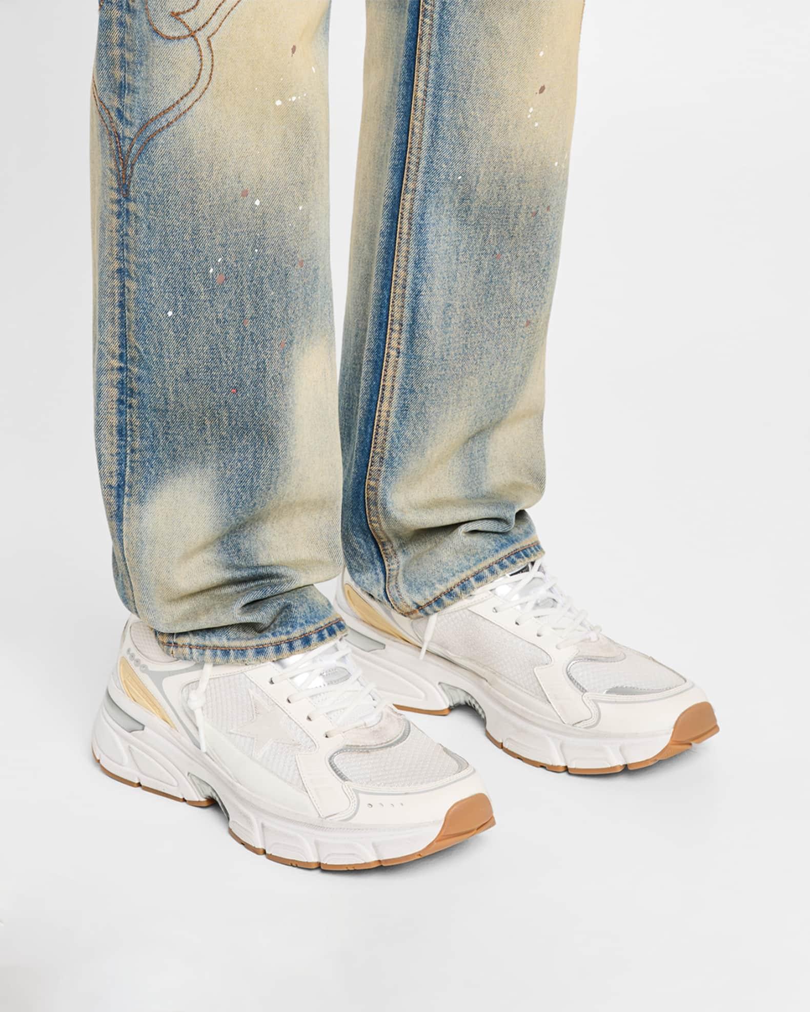 Men's Lightstar Mesh Runner Sneakers Product Image