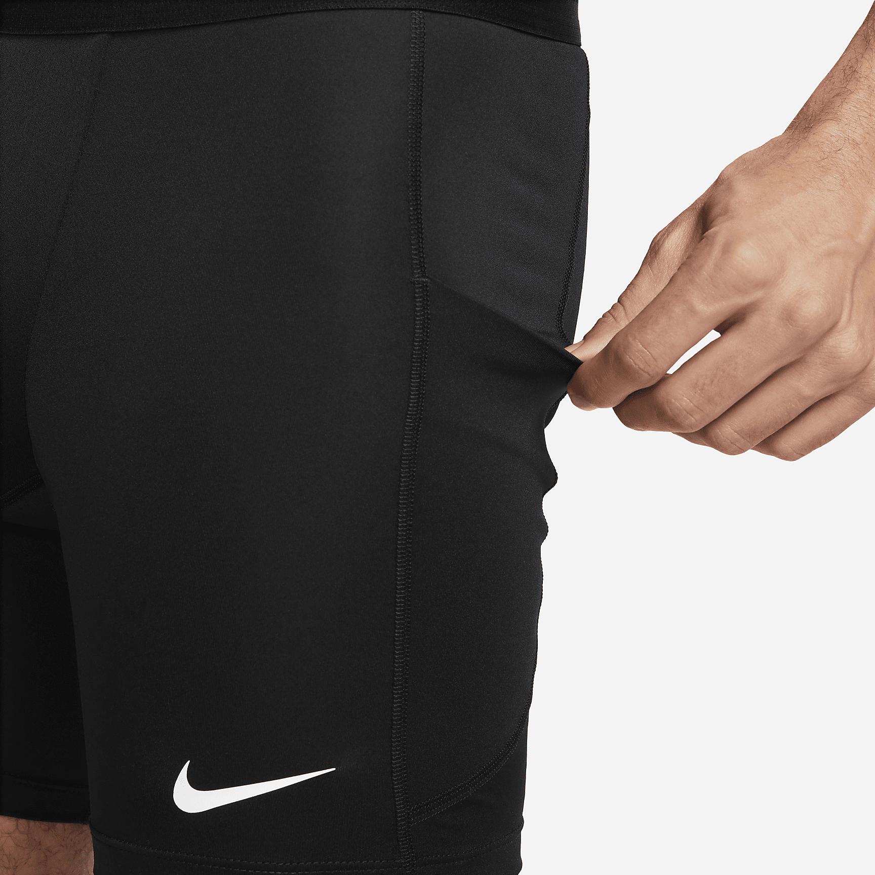 Mens Nike Pro Dri-FIT Fitness Shorts | FB7958-010 Product Image