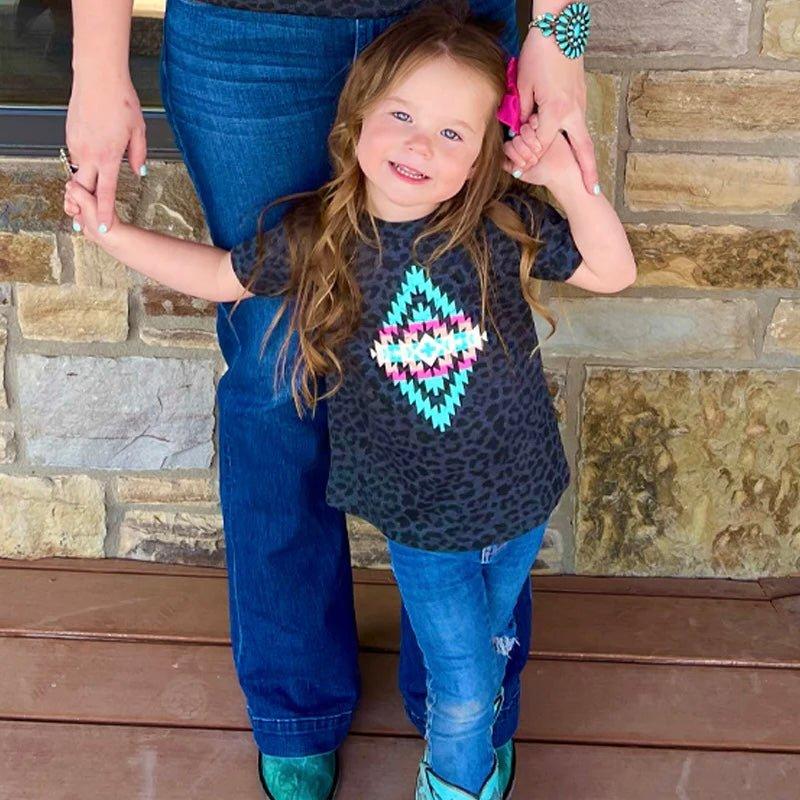 Leopard Out Loud Tee Product Image