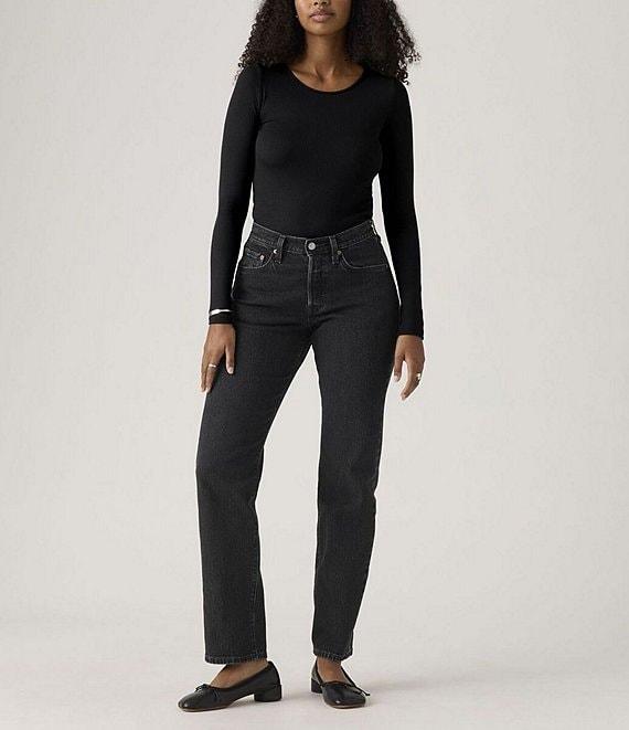Levi's® 501 Curve Denim Jeans Product Image