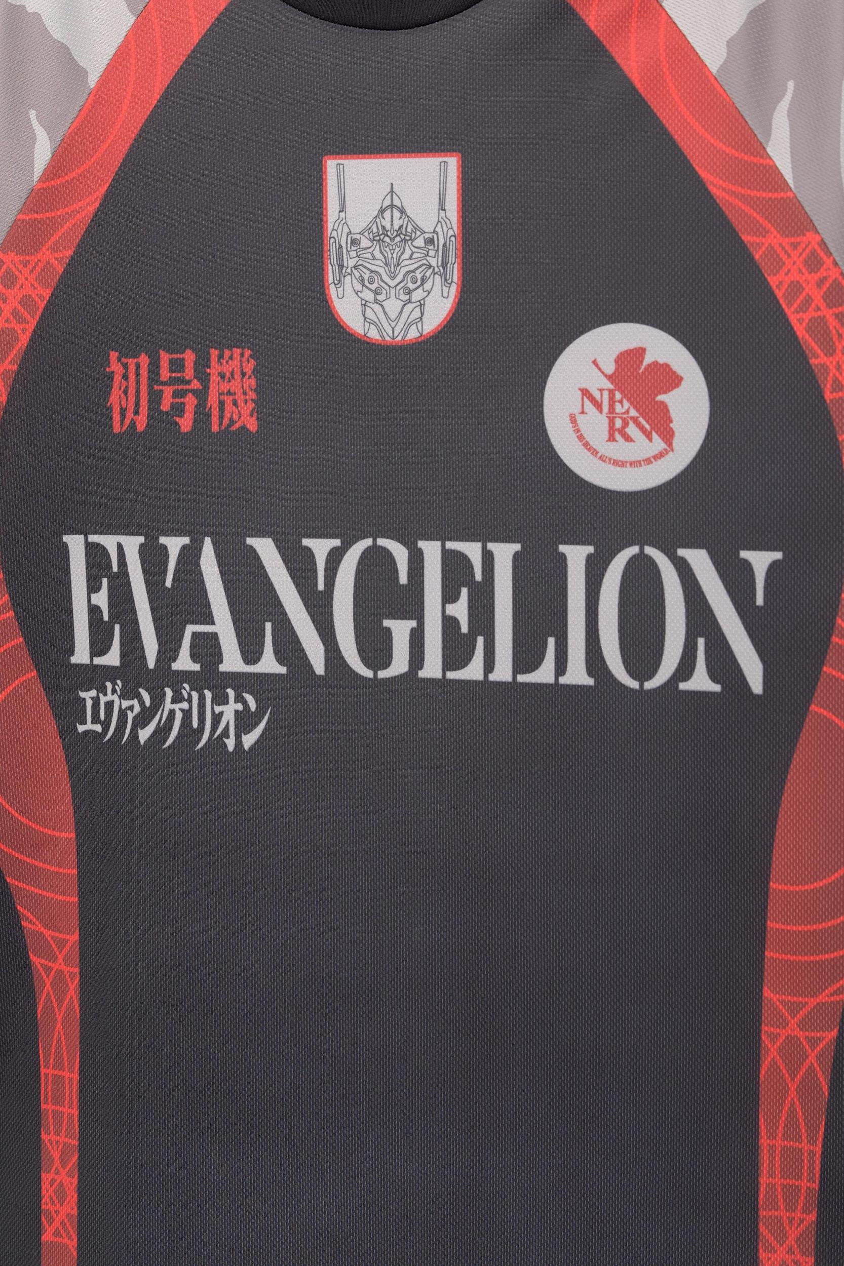 Evangelion T-shirt Product Image