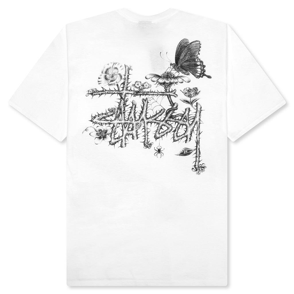In Bloom Tee - White Male Product Image