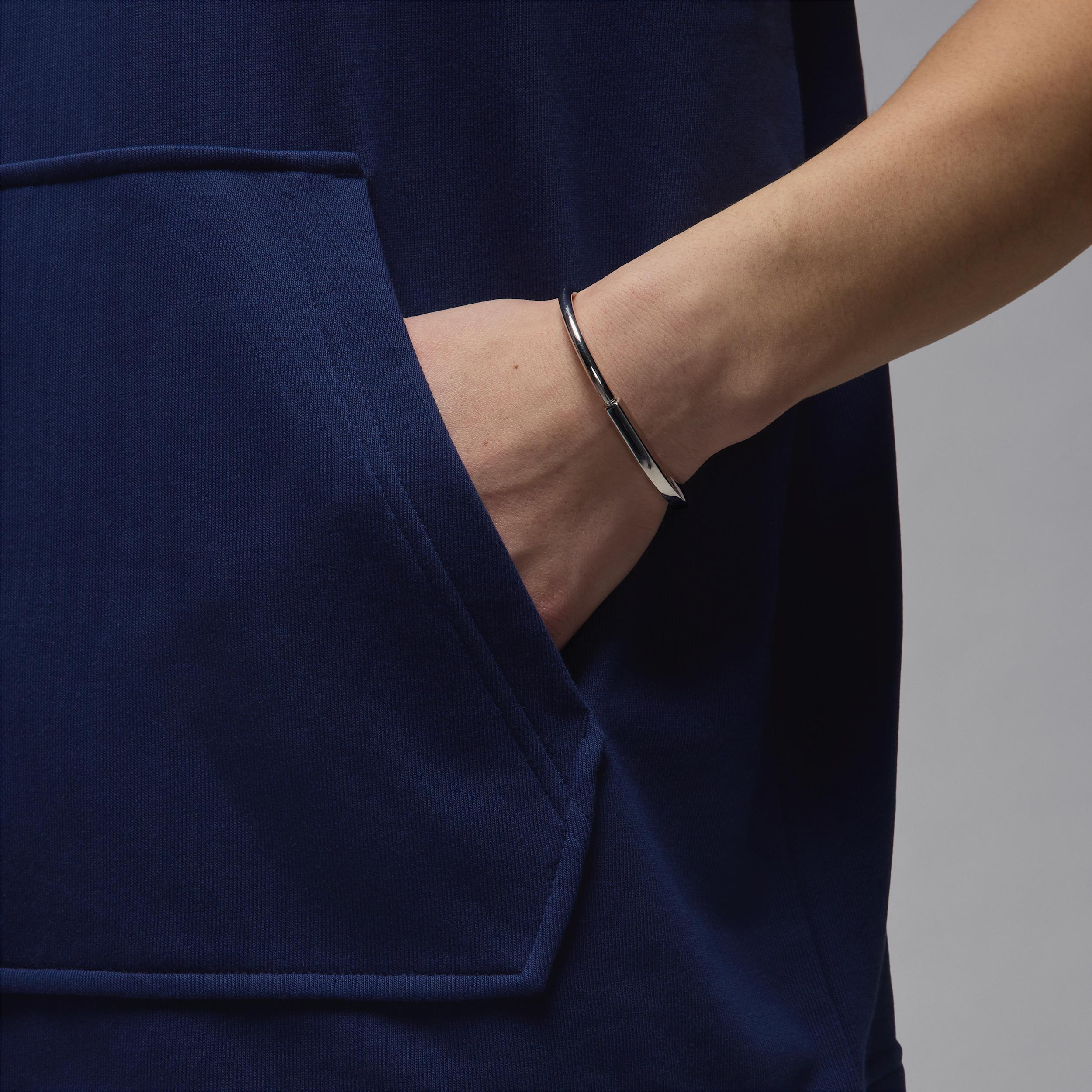 Men's Jordan Sport Crossover Dri-FIT Sleeveless Pullover Hoodie Product Image