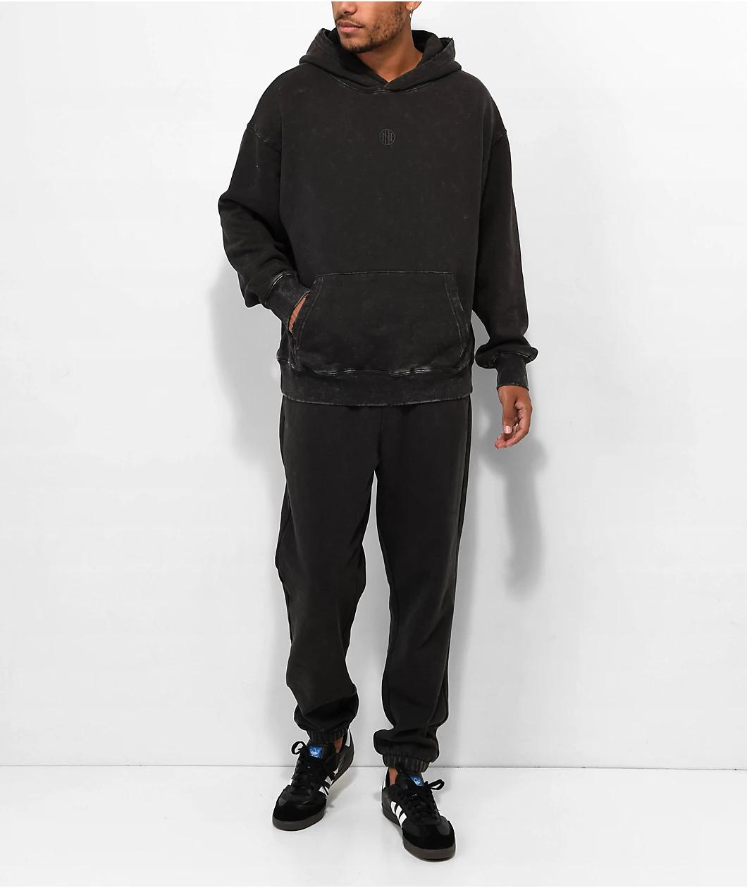 Ninth Hall Fundamentals Ash Wash Sweatpants Product Image