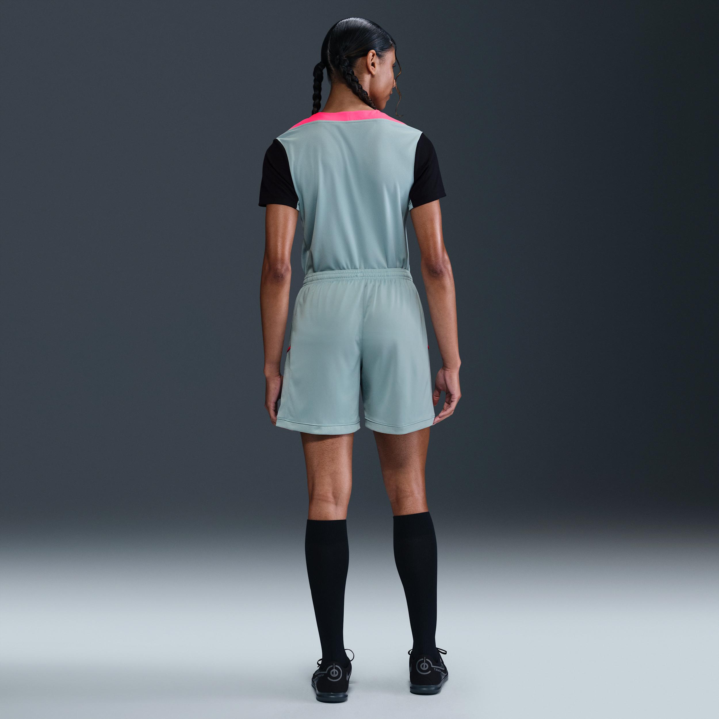 Nike Strike Women's Dri-FIT Short-Sleeve Soccer Top Product Image