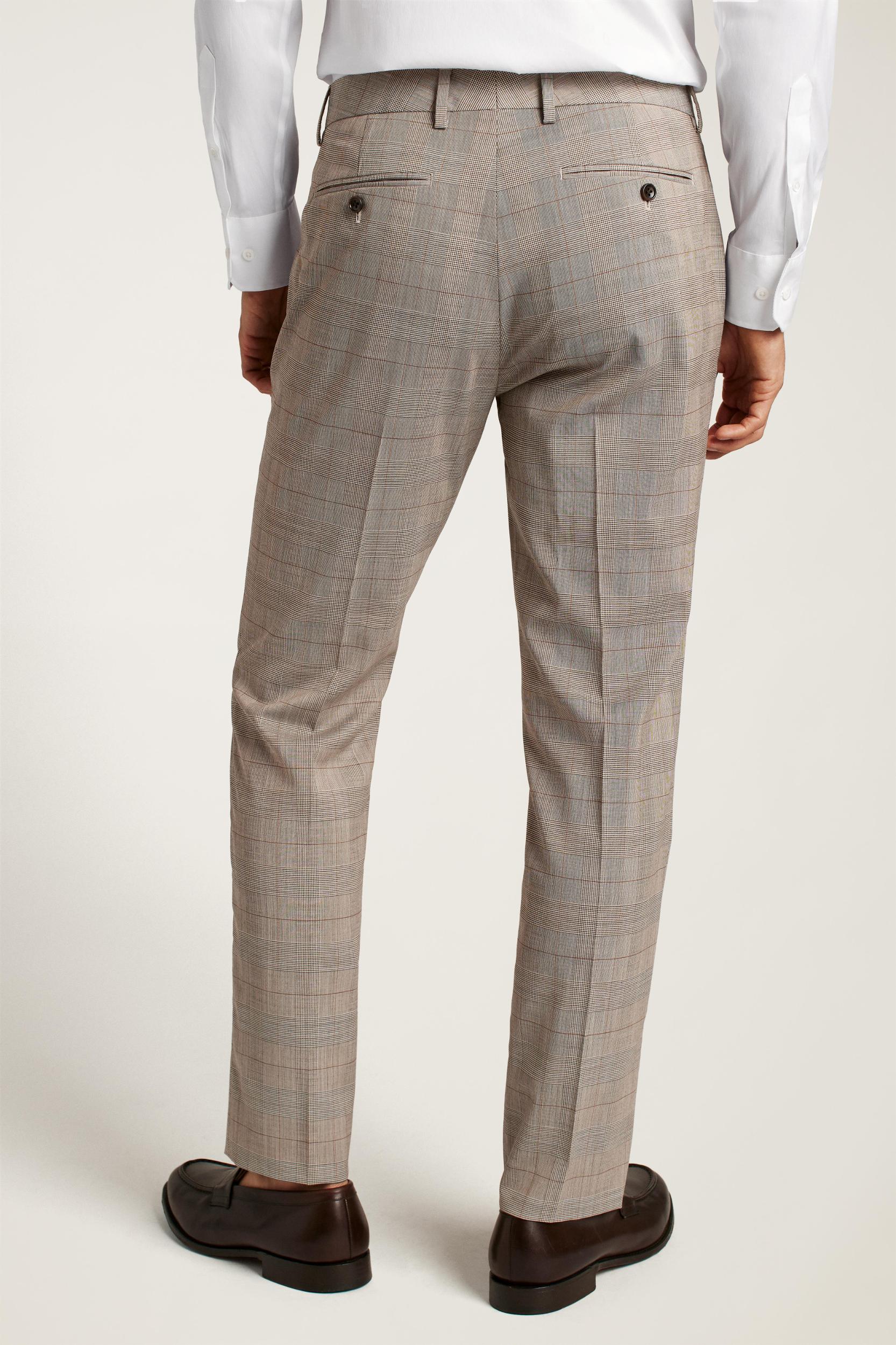 Jetsetter Italian Wool Dress Pant Product Image