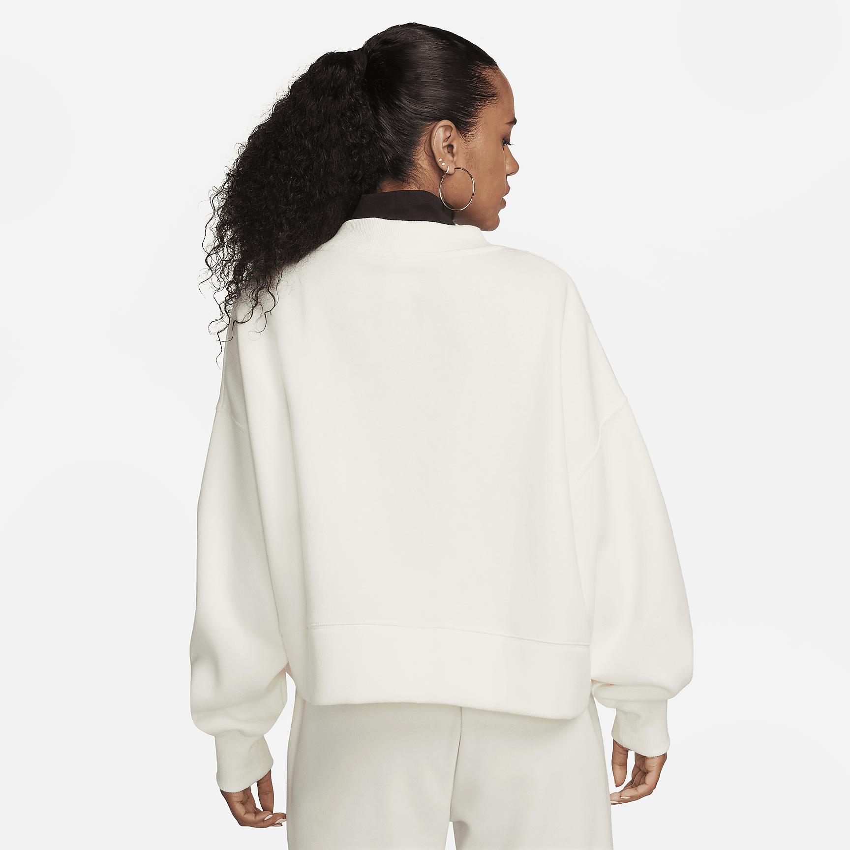 Nike Sportswear Phoenix Fleece Women's Over-Oversized Cardigan Product Image