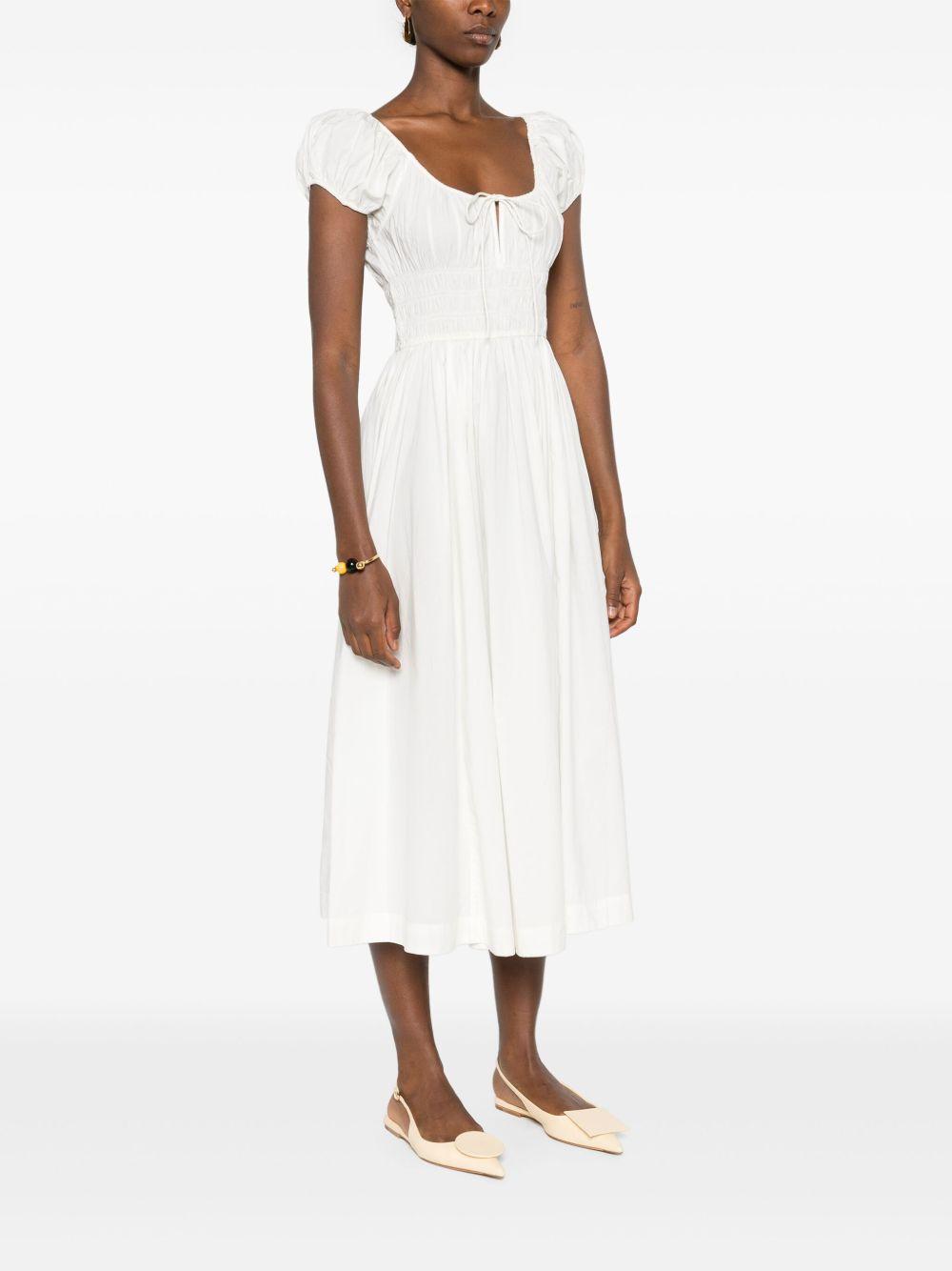 Quinn midi dress Product Image