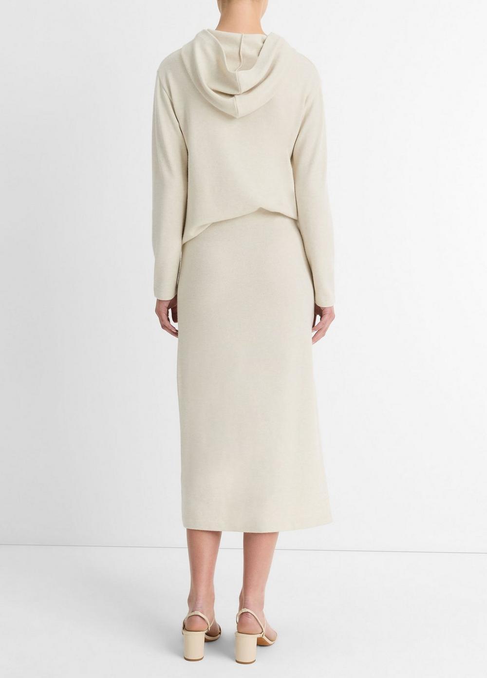 Cozy Wrap Skirt Product Image