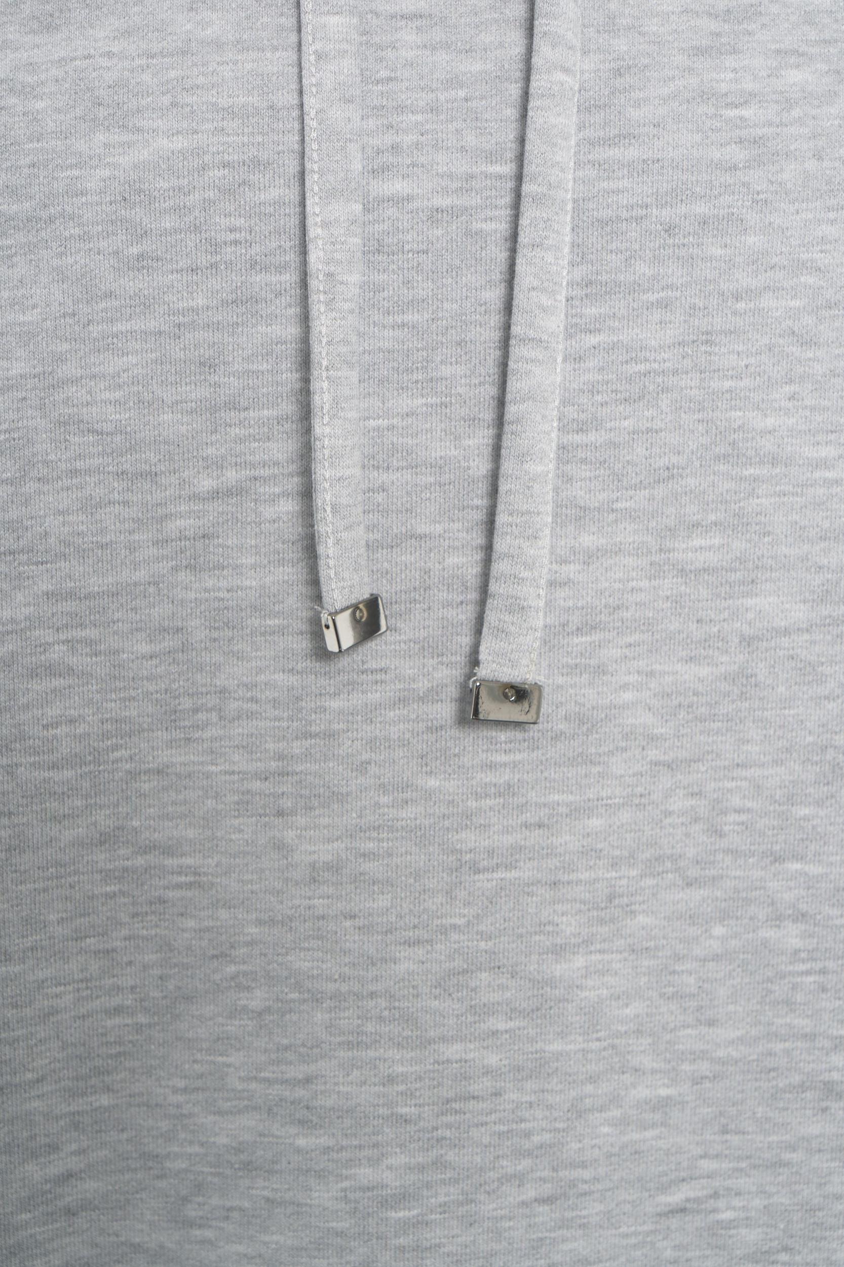 Hoodie with logo embroidery Product Image