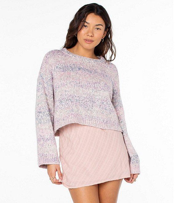 Roxy Swell Season Long Sleeve Sweater Product Image