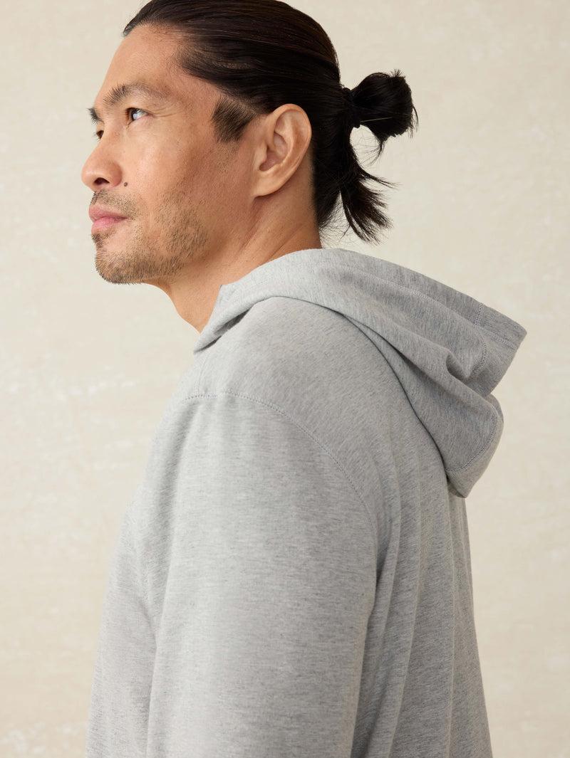 Movement™ Hoodie - Rock Grey Feeder Male Product Image