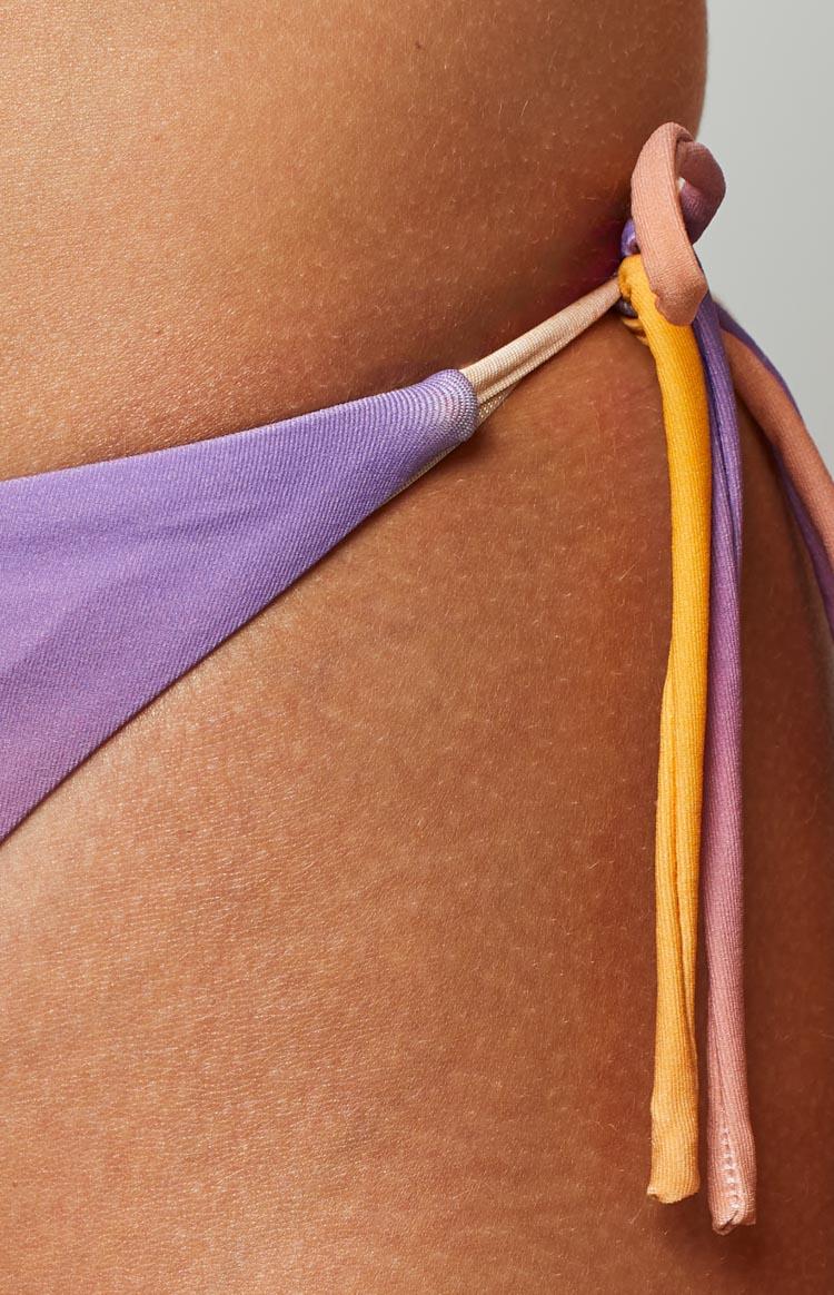 Sunset Multi Bikini Bottoms Product Image