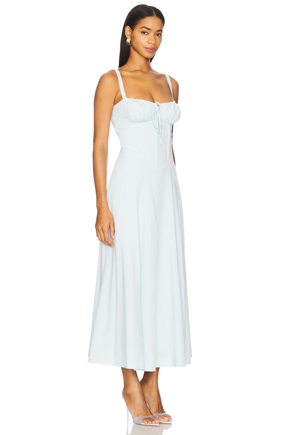 x REVOLVE Alessia Drop Waist Dress SNDYS Product Image