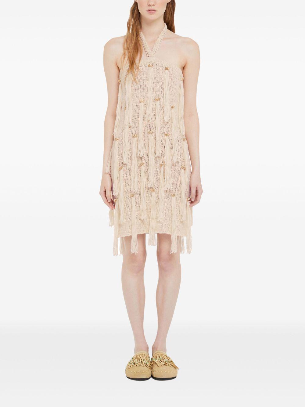 Cape Jasmine mini dress Product Image