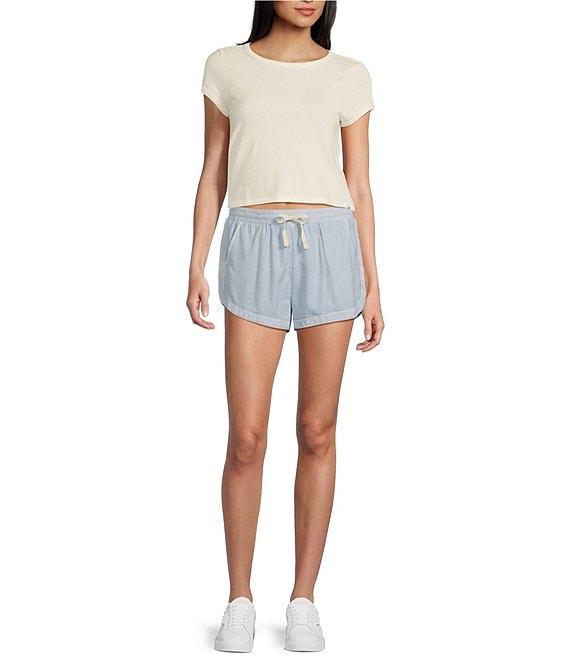 Billabong Road Trippin Twill Pull-On Shorts Product Image