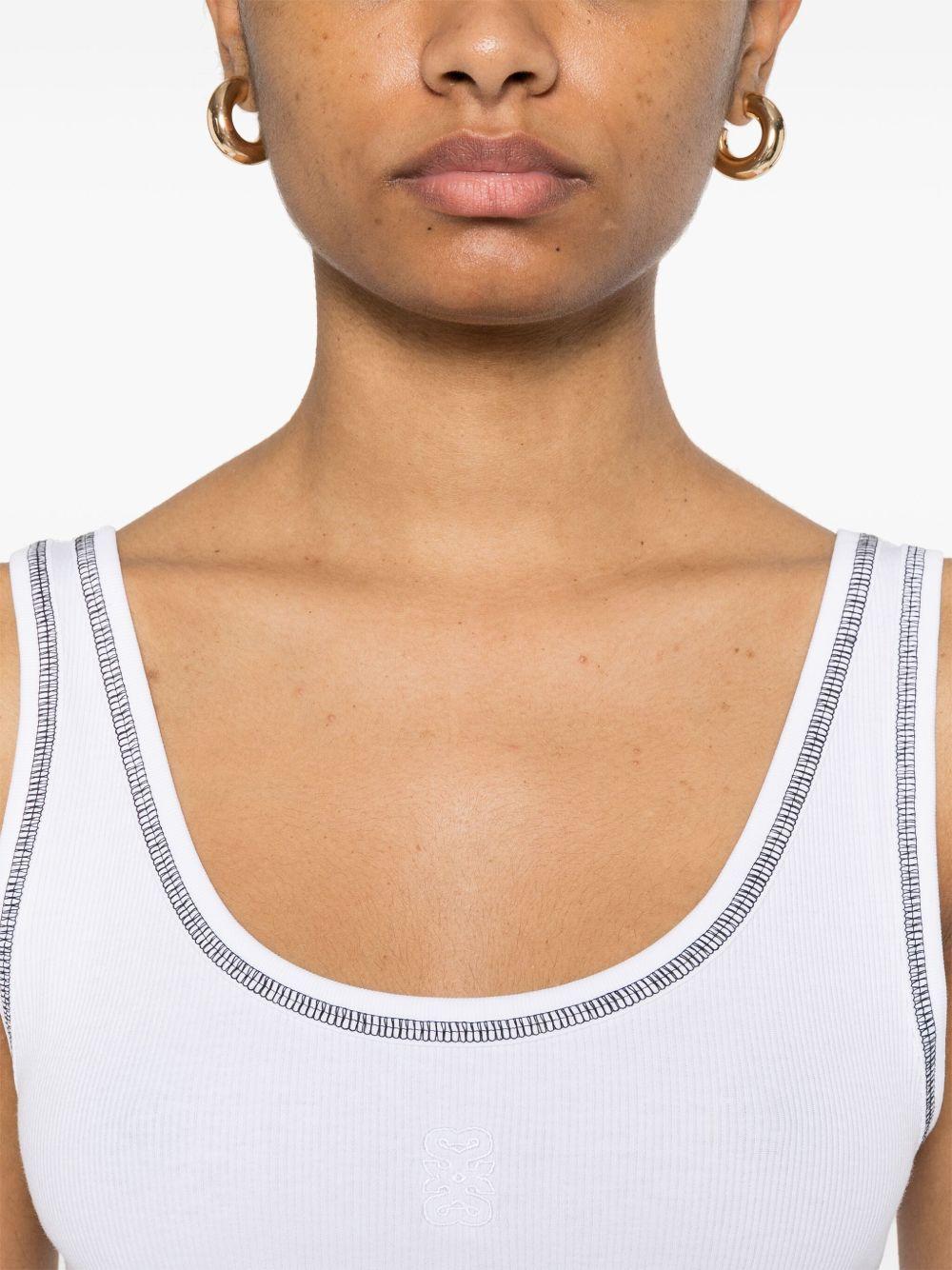 ribbed tank top Product Image