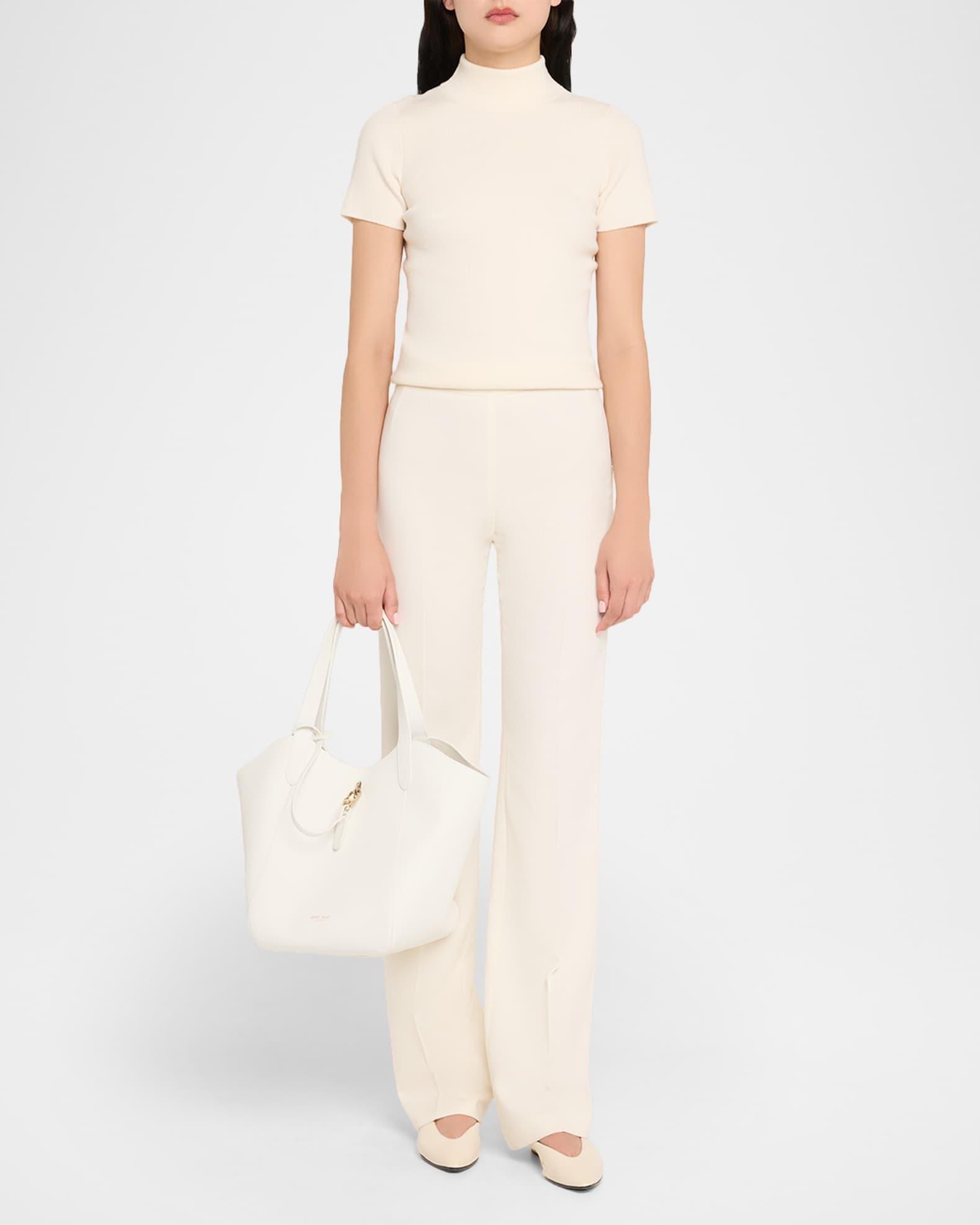 Pebble Leather Tote Bag Product Image