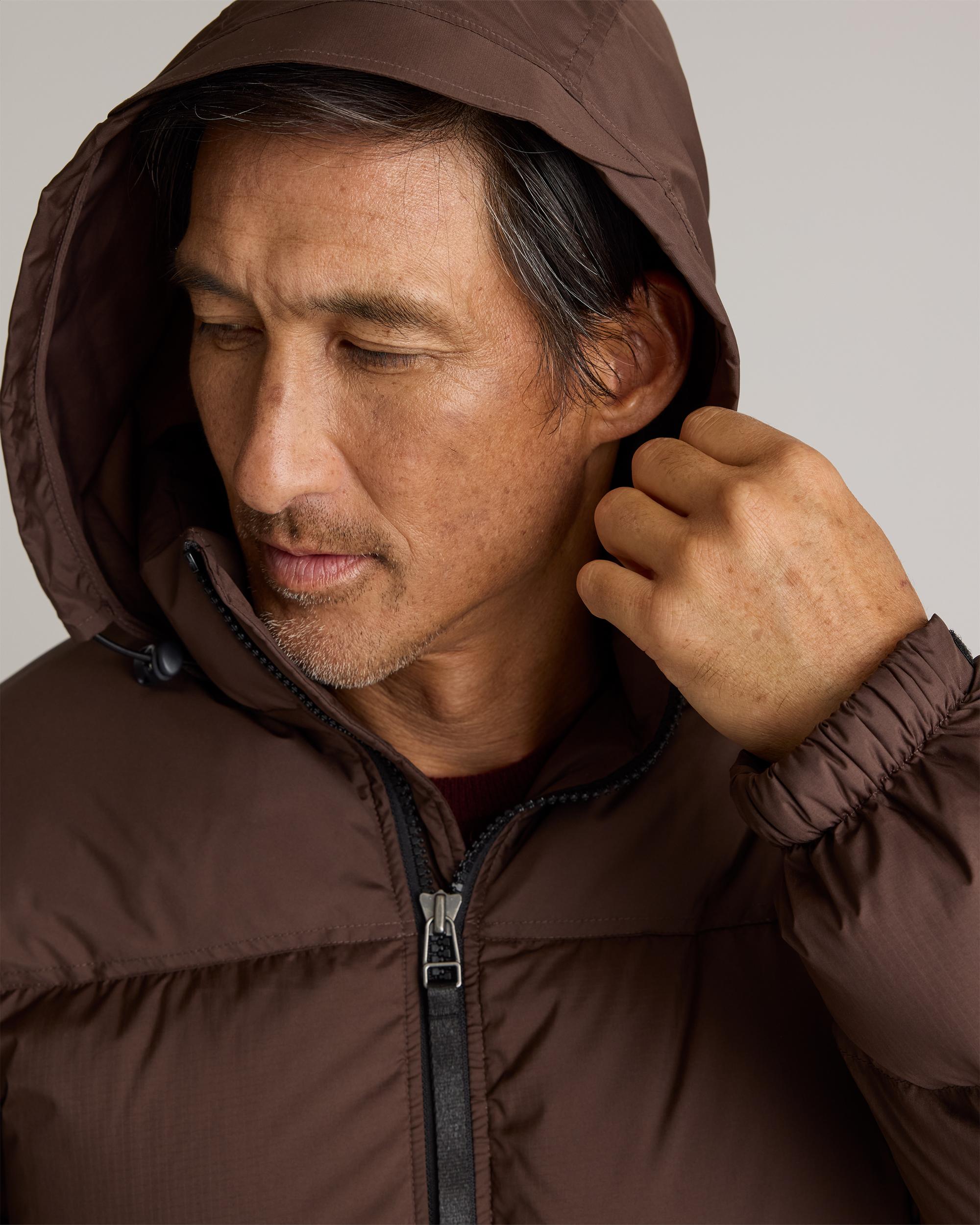 Quince | Men's Responsible Down Puffer Jacket Recycled Polyester Product Image