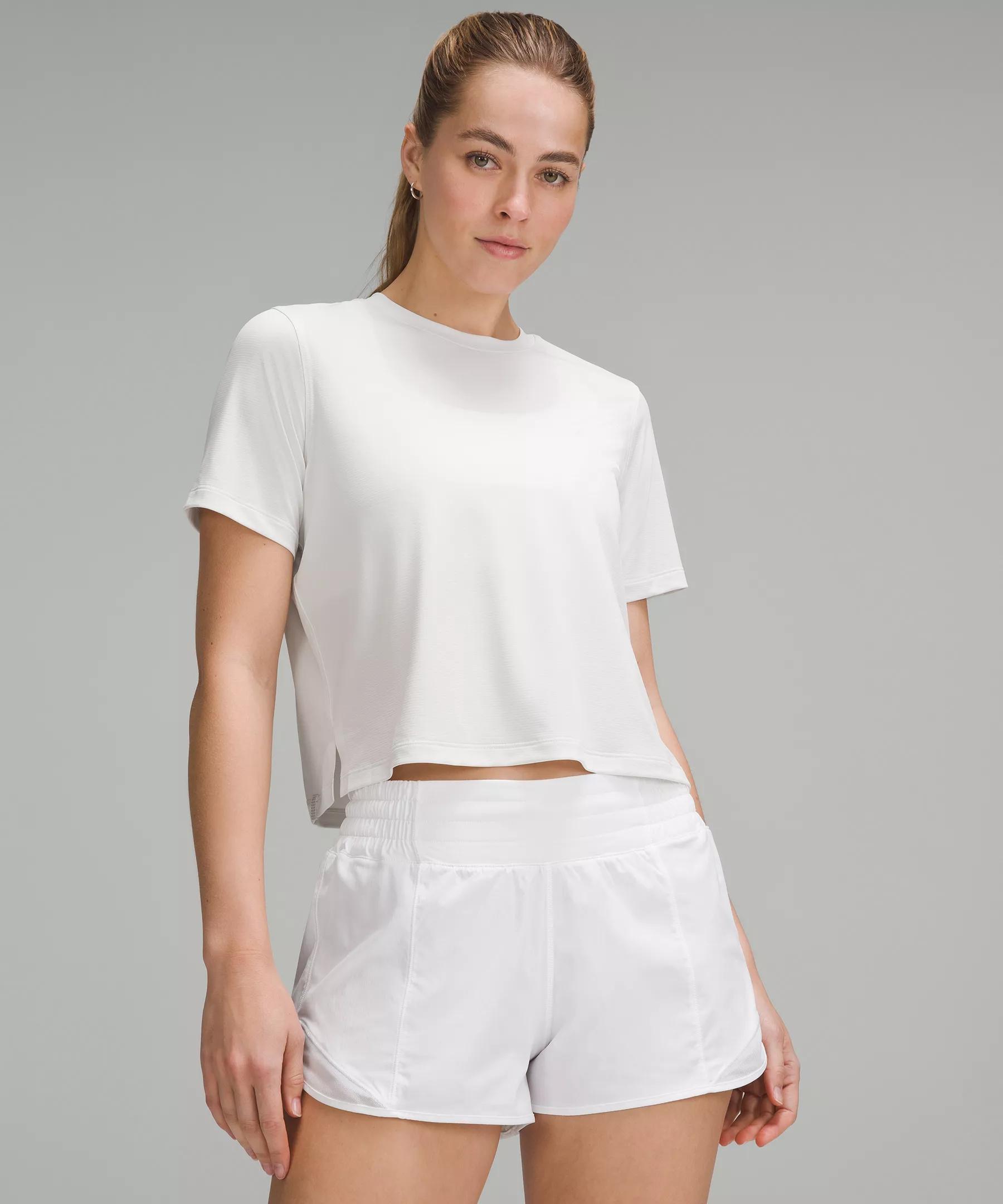 Ultralight Waist-Length T-Shirt Product Image