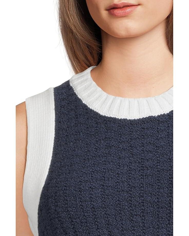 Gabriella V-Neck 3/4 Sleeve Sweatshirt Product Image