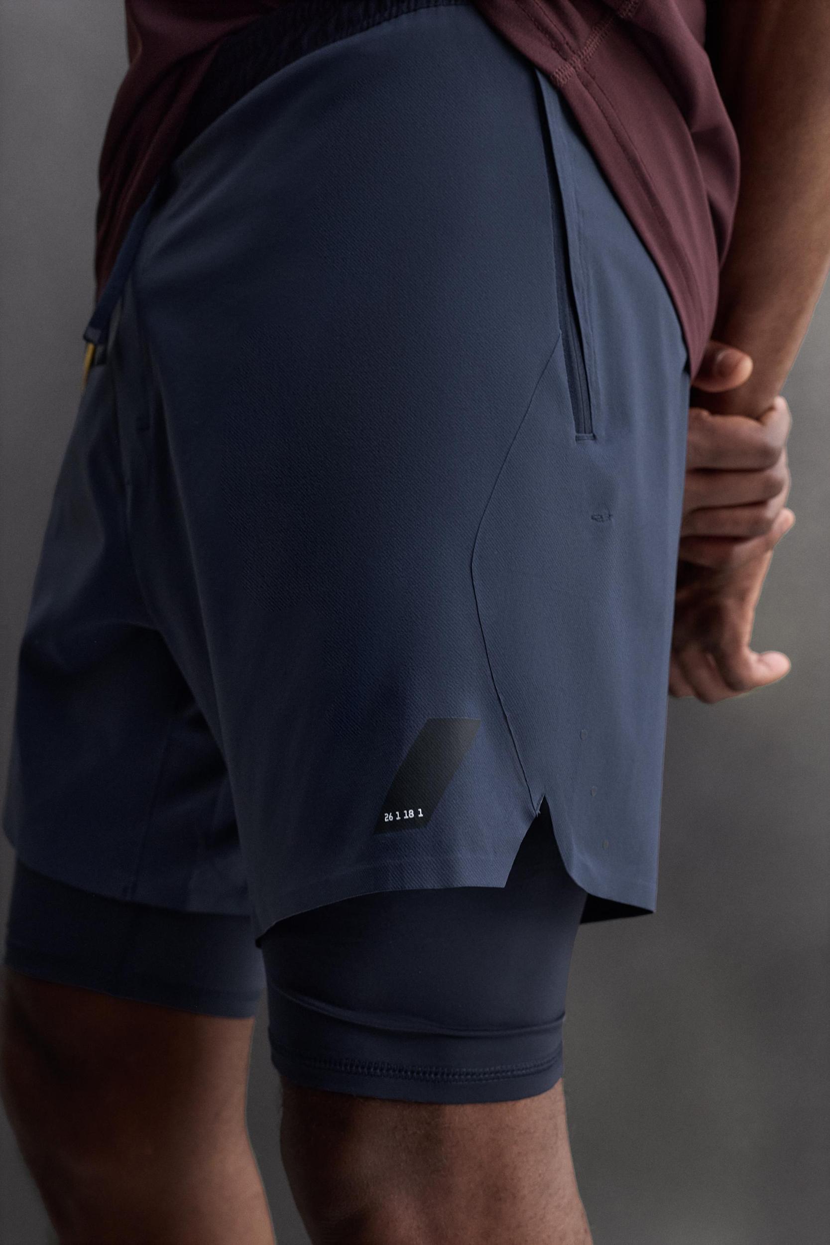 2-IN-1 TRAINING SHORTS Product Image