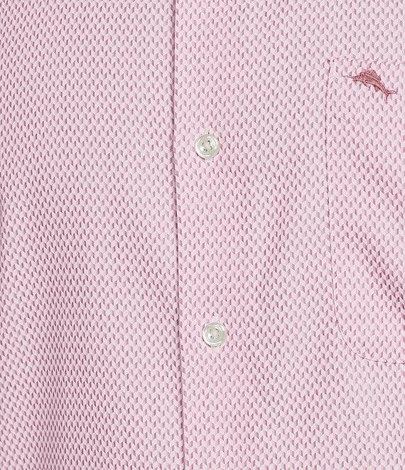 Tommy Bahama IslandZone Sarasota Stretch Ventura Coast Long Sleeve Woven Shirt Product Image