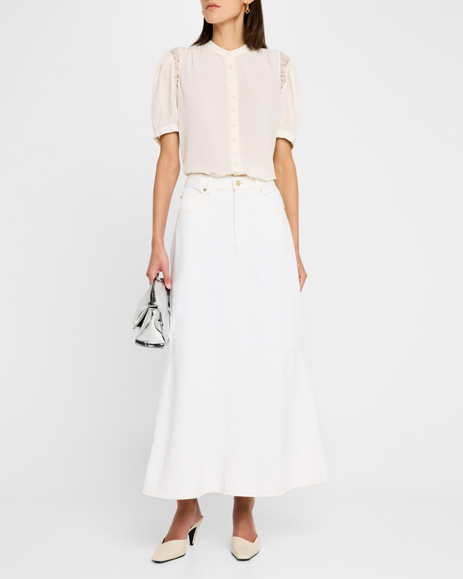 The Flounce Skirt Product Image