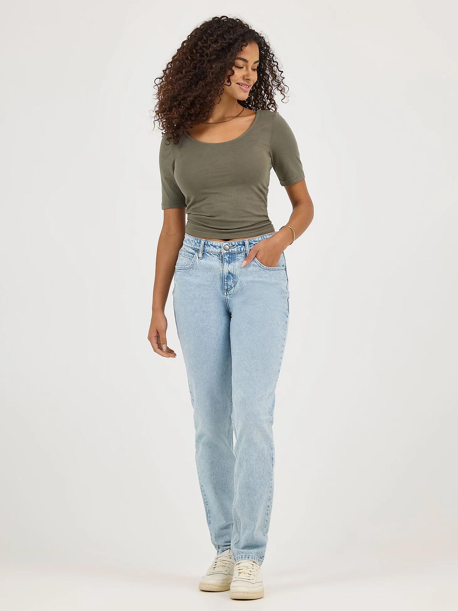 Women's 90's Jean | Women's Jeans | Lee® Product Image